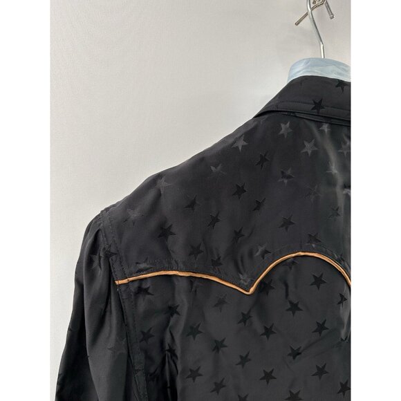 Coach x Baseman Rodeo Western Stars Print Shirt (Runway Sample) - Picture 13 of 13